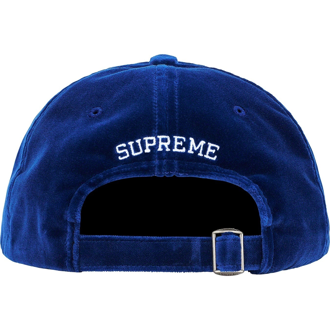Velvet S Logo 6-Panel view 4